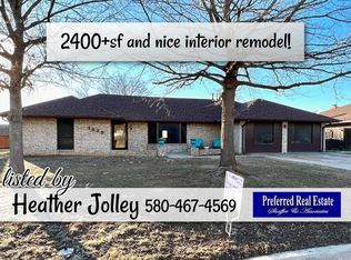 1829 Terrace Dr, Duncan, OK 73533