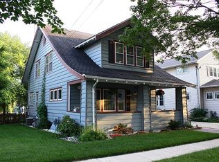 318 E Sherman Ave, Fort Atkinson, WI 53538