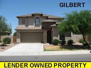 3496 E Riopelle Ave, Gilbert, AZ 85298