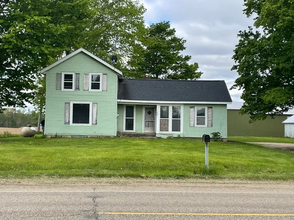 1112 N Marshall Rd, Tekonsha, MI 49092