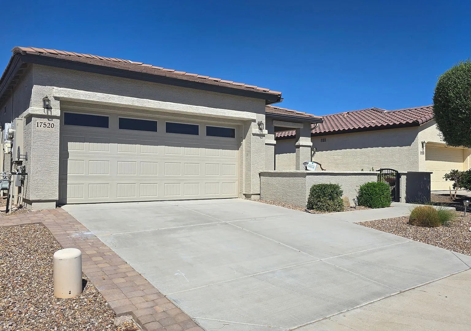 Wonderful 55+Home In Guarded Community Of Canta Mia In Estrella Mountain Ranch Solar Included! — Photo 4