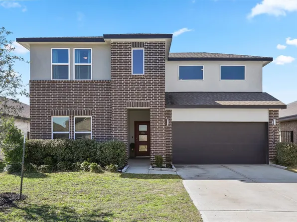 2421 Mar Vista Ln, La Marque, TX 77568