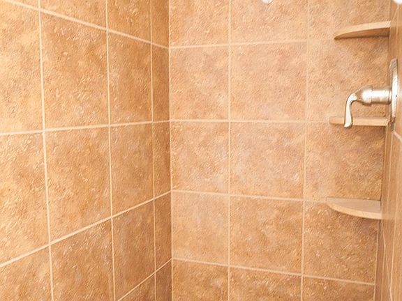 New Shower