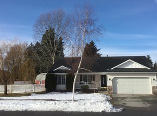 9051 N Tresdale Ct, Hayden Lake, ID 83835