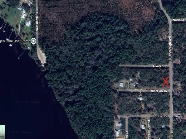Biscayne Dr, Florahome, FL 32140