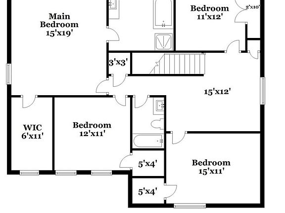 3rd image of 3424 Cayman Dr