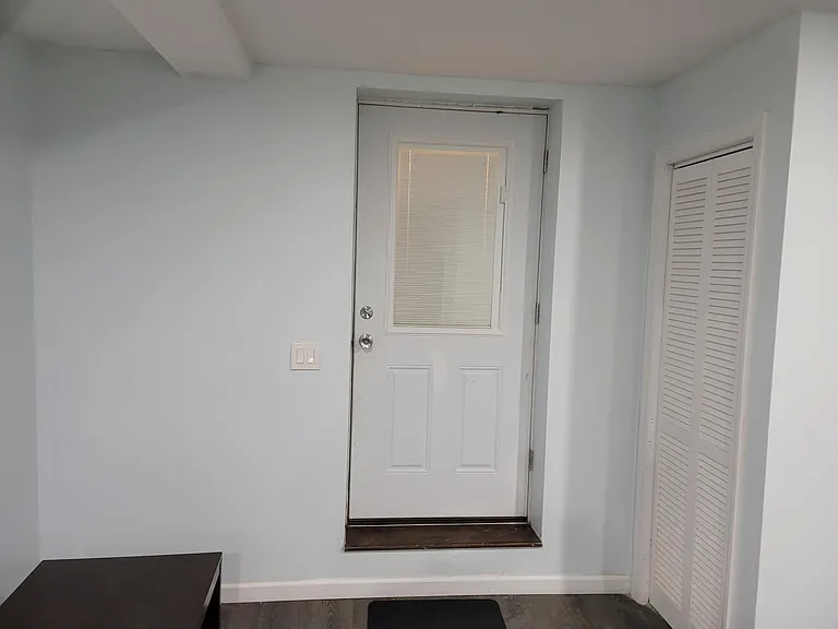 Entrance Door