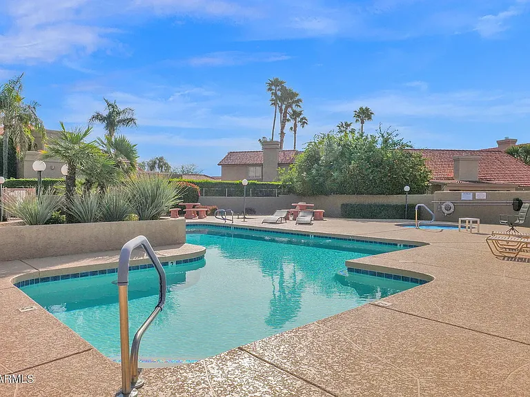 COMMUNITY POOL