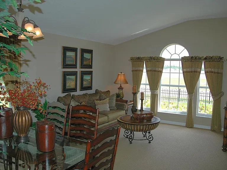 Dining and Family Room