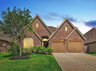 2520 Mountain Sage Dr, Pearland, TX 77584