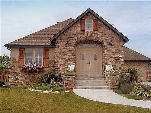 Front of the House