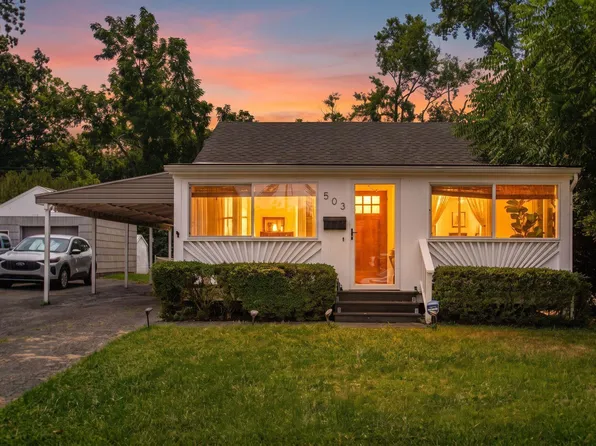 503 Chase Rd, Columbus, OH 43214