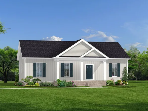 110 Rolling Acres Ln, Blackstone, VA 23824