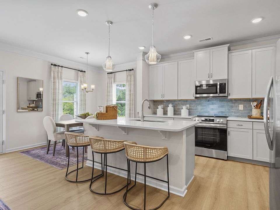 The Norwood II Kitchen