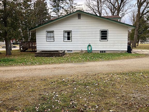 Side of house