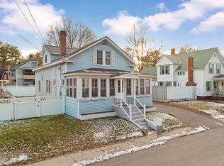 30 Grove St, Claremont, NH 03743