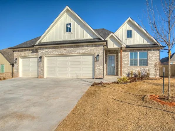 3432 Rolling Park Rd, Arcadia, OK 73007