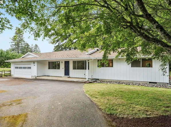 18995 S Grasle Rd, Oregon City, OR 97045