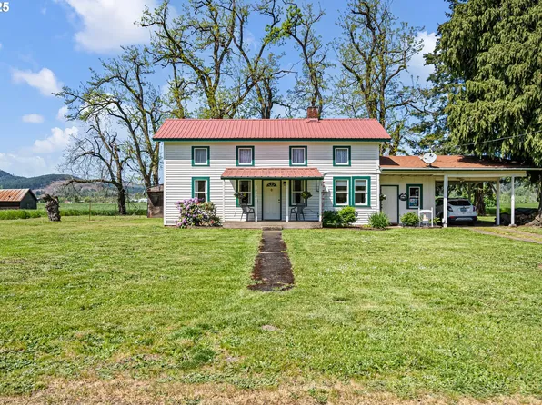 81052 Davisson Rd, Creswell, OR 97426