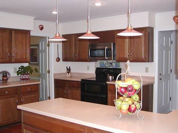 Updated Kitchen