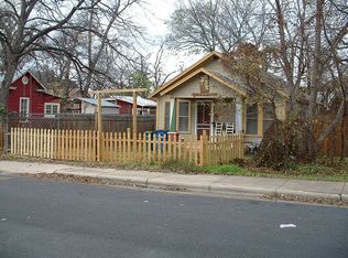 1312 Willow St, Austin, TX 78702