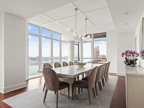 60 Riverside Boulevard 3501 image 3 of 20