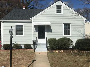502 Dick Ewell Ave, Colonial Heights, VA 23834