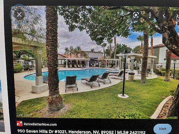 2nd image of 950 Seven Hills Dr APT 1015