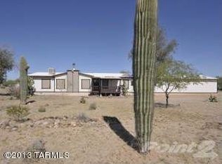 11840 N Derringer Rd, Marana, AZ 85653