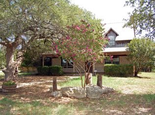 1044 Bosque Ridge Rd, Crawford, TX 76638