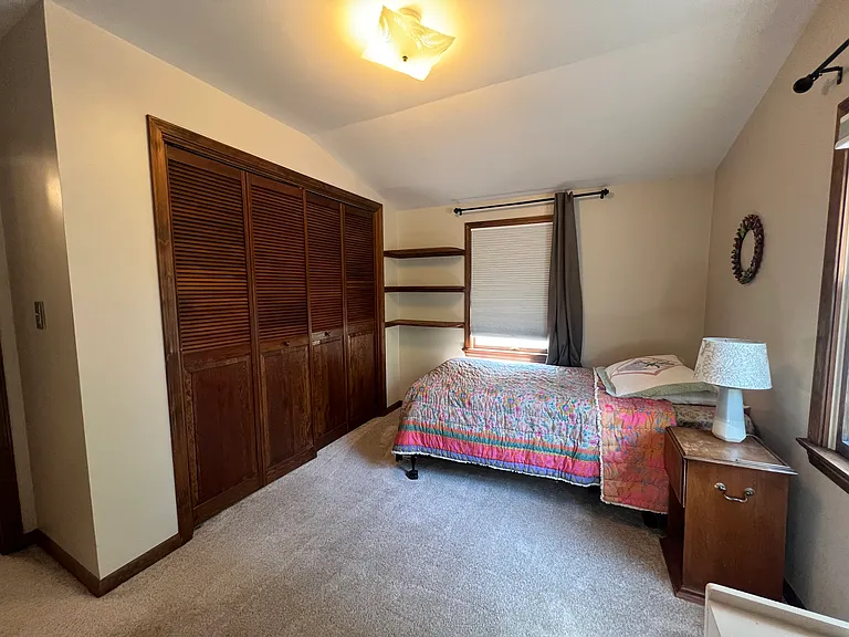 3rd Bedroom, twin size bed