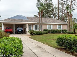 2109 Palm Blvd, Port St Joe, FL 32456