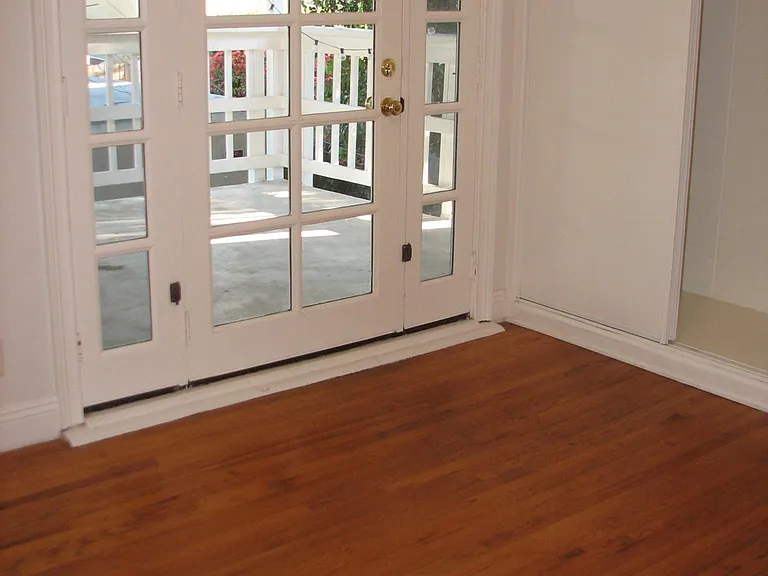 Primary bedroom has its own private balcony( carpet has been installed in the bedroom)