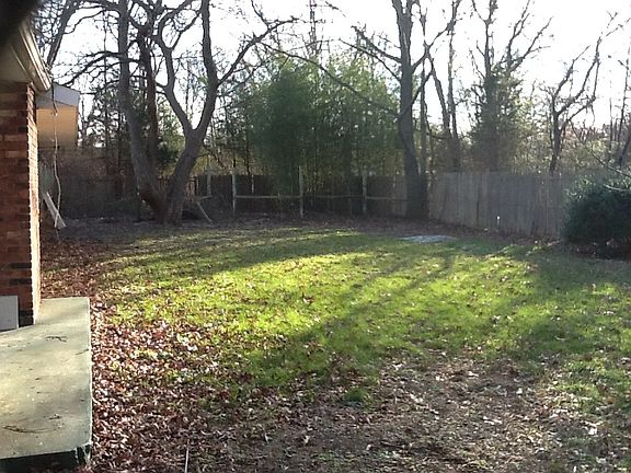 Extremely Large Yard