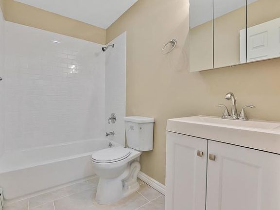 full renovated bathroom