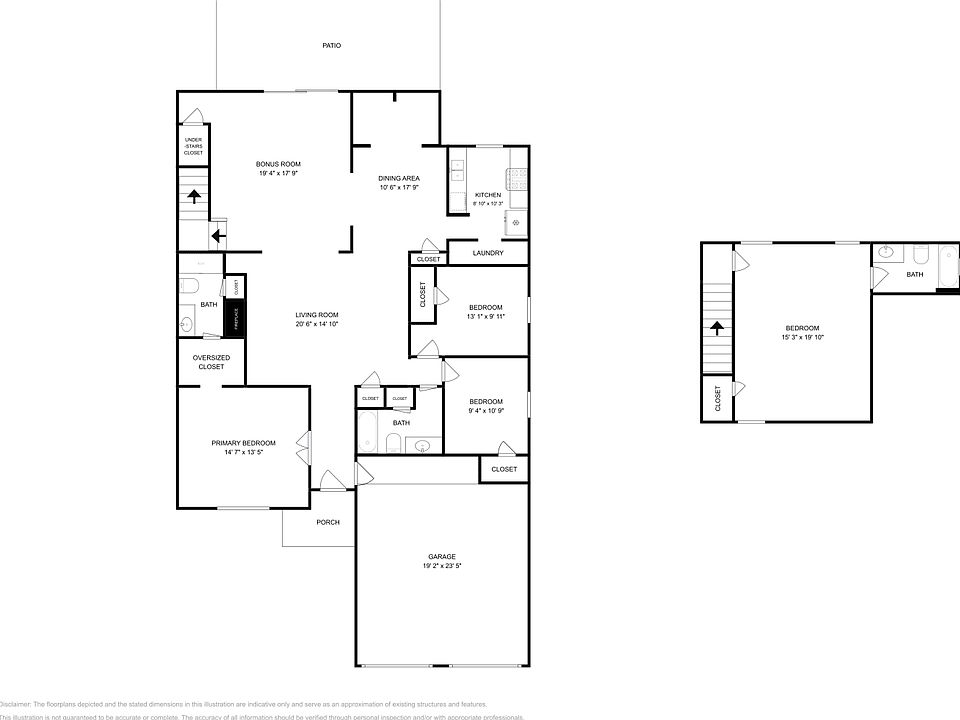 2nd image of 3908 Bigleaf Ln