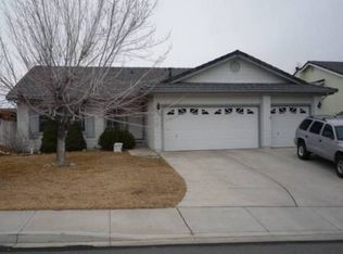 2090 Canyon Vista Ct, Sparks, NV