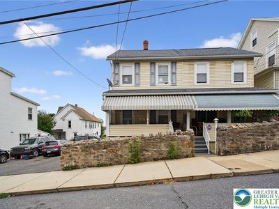 45 S Walnut St, Lansford, PA, 18232