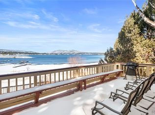 158 Eagle Dr, Big Bear Lake, CA 92315