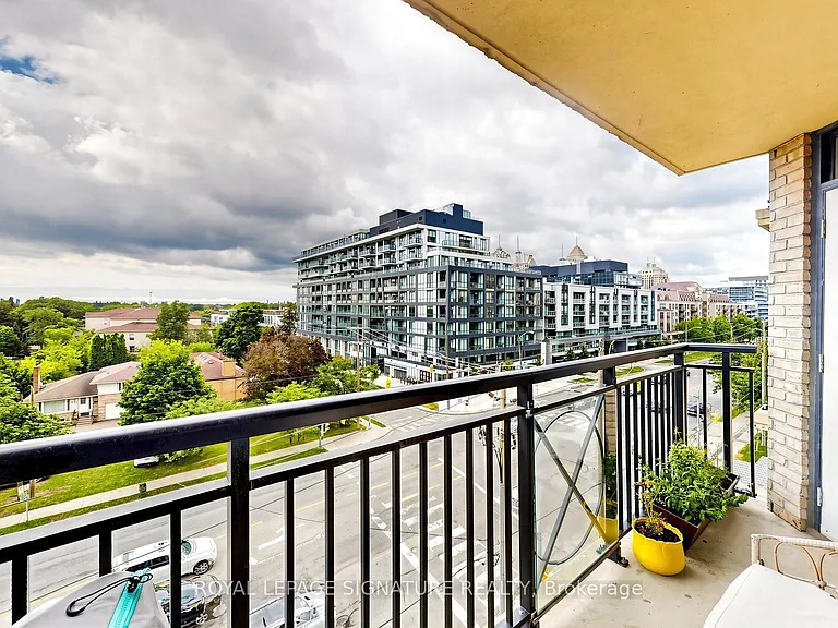 676 Sheppard Ave E #507 — Photo 33