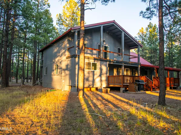 1338 LUMBER MILL Drive, Happy Jack, AZ 86024