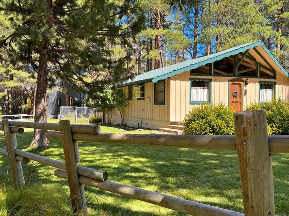 587 Palisades Dr, June Lake, CA 93529