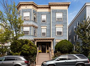 43 Robinson St, Dorchester, MA 02122