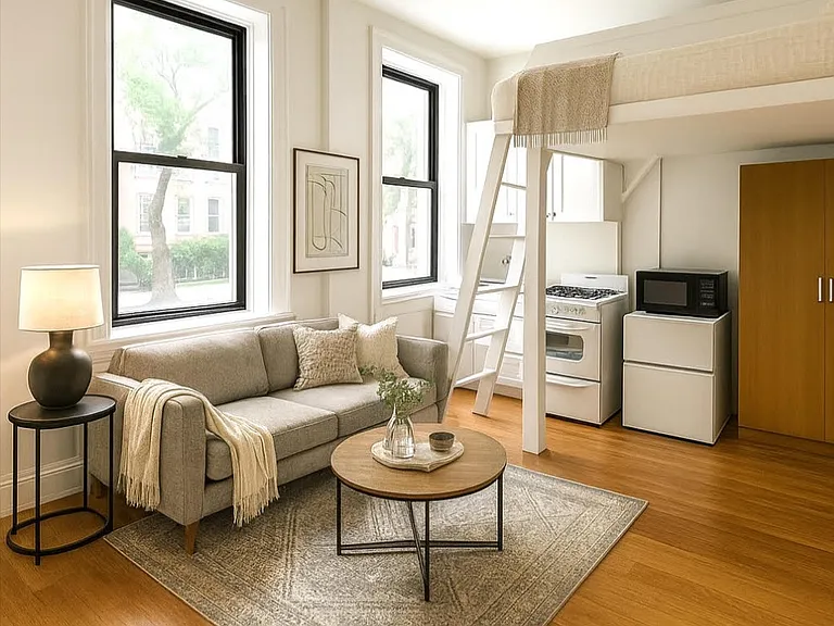 96 Perry St #B1A — Photo 1