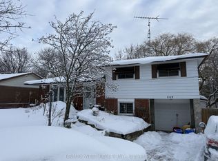 509 Arnhem Dr, Oshawa, ON L1G2J2