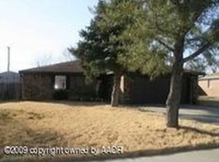 5120 Benton Dr, Amarillo, TX 79110