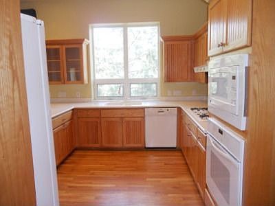 Gas Range Top and Wall Oven