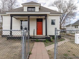 404 E 10th St, Cheyenne, WY 82007