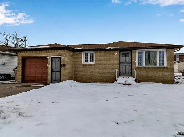 26 S Rossler Ave, Cheektowaga, NY 14206