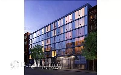 Rented by Douglas Elliman